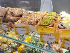 -PAOPAO Bakery&Café(港汇店)