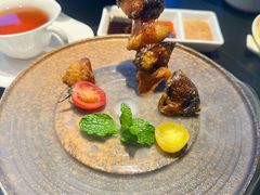 -次第花开素食雅宴