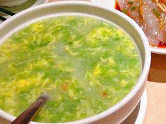 蛤蜊疙瘩汤-吕氏疙瘩汤·海鲜新鲁菜(凯德mall新都心店)