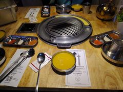 -OBANAE欧巴呢韩国传统烤肉店(三水店)
