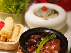 -领鲜天下·焗海鲜·花胶鸡(天目里店)