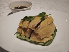 白斩散养鸡-红城阁·上海味道(四平路店)