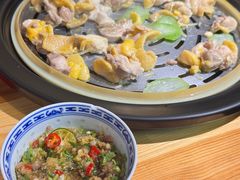 -阿鸡鱼庄·顺德鲜蒸小炒(亚运村店)