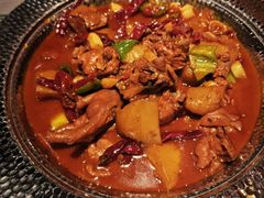 -楼兰新疆菜(江宁万达店)