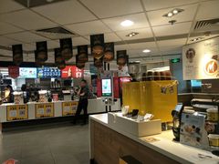 -麦当劳(东方时代广场分店)