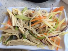 -五度翠清大同刀削面