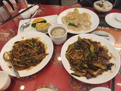 -玉华台饭庄(裕中西里小区店)