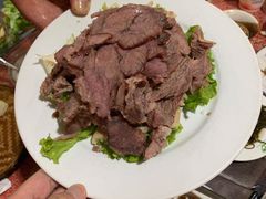 牦牛肉-尼玛藏家风味园(阿山食城店)
