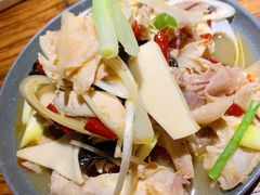 椒麻鸡-平娃三宝烧烤·面食(富丰桥店)