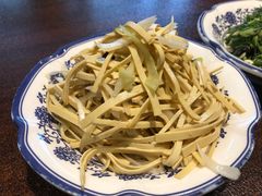 干丝-老三羊汤【北兴隆街店】