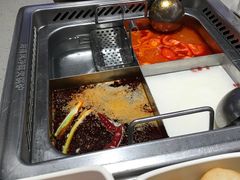 -海底捞火锅(奥体南路店)
