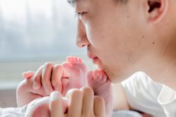 点击看大图 -金色童年新生儿满月摄影(包头店)