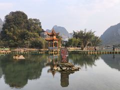 -靖西鹅泉风景区