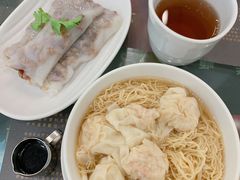 -翠华餐厅(香港国际机场店)