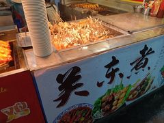 -大学城夜市大排档(凤栖路店)