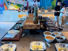 -上海龙之梦万丽酒店
