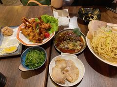 -拉面莊夢語＆中华料理八椿