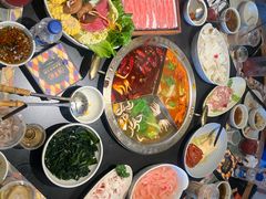 -廖掌柜·重庆鲜货火锅(上海首店)