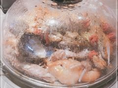 -一方渔歌蒸汽海鲜自助(文化路万达广场店)