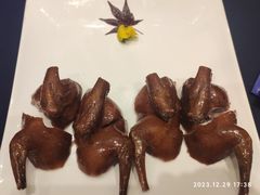 -百盛·鼎膳(中海财富中心)