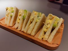 牛油果鸡蛋三明治-GaryKitchen加里