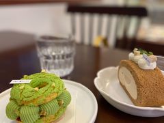 红茶卷-Ten Olives甜点