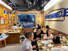 -阿亲家·韩式无限烤肉(春熙路店)