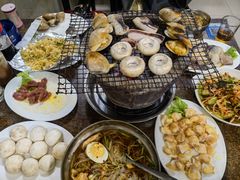-韩风烤牛肉冷面店