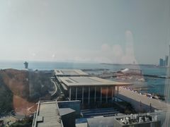 -青岛海尔洲际酒店