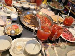 -廖掌柜·重庆鲜货火锅(上海首店)