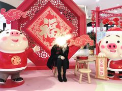 -梅龙镇广场