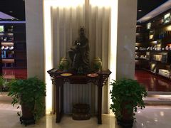 茶庄大堂-七彩云南庆沣祥茶庄(金融街店)