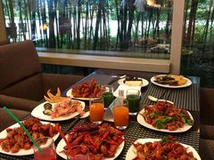 -诸暨耀江开元名都大酒店·琉森湖自助餐厅