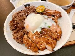 -熊吞·大碗丼烧肉饭(清江浦区万达店)