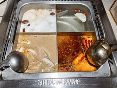 -海底捞火锅(崇文门新世界百货店)