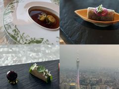 -广州四季酒店·佰鲜汇·现代法餐