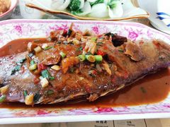 -文娟土菜馆(天柱山店)