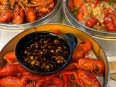 -巴厘龙虾·榜首油焖大虾(音乐学院·沿江酒馆店)