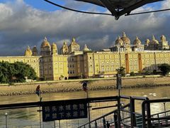 -闽江夜游台江旅游码头