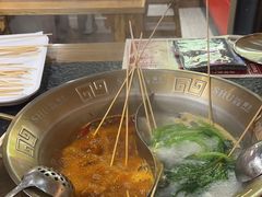 -旺蜀主成都串串火锅(西直门凯德MALL店)