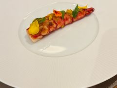 西澳大利亚龙虾-Amber(置地文华东方酒店)
