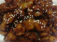 糖醋里脊-张果佬年糕卷(科巷店)