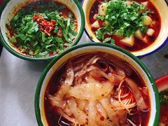 火锅粉-咏勝锑锅麻辣烫(净居寺路总店)