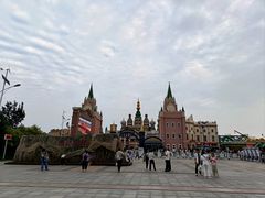 -泰达航母主题公园