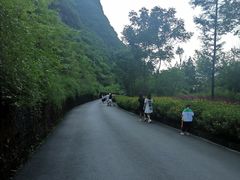 -重庆神龙峡漂流