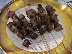 -曾百万小炉小串自助烧烤(高新店)