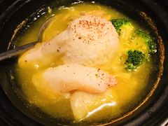 花胶鲍鱼黄金捞饭-赤坂亭 M9和牛烧肉(水街店)