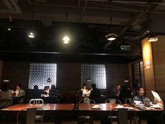 -绿茶餐厅(华联万柳店)