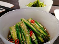 -很久以前羊肉串(中山公园店)