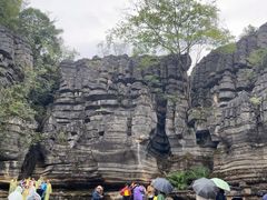 -梭布垭石林景区